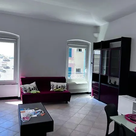 דירה Carugio Flexyrent A.c. Wifi ראפאלו
