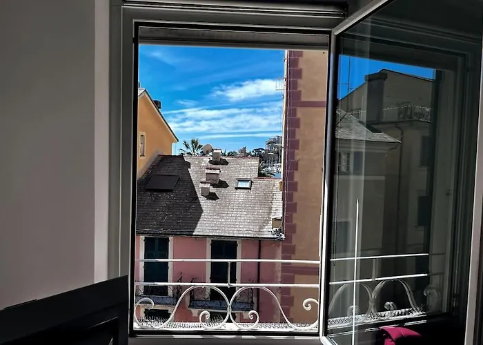 Carugio Flexyrent A.c. Wifi Apartment Rapallo