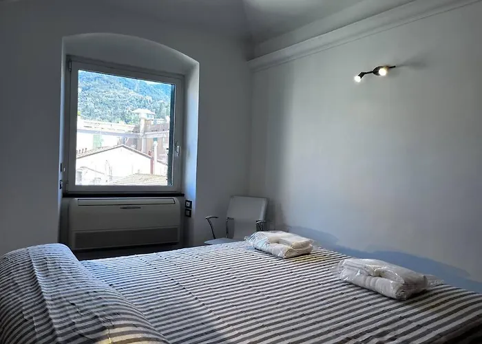 Carugio Flexyrent A.c. Wifi Apartment Rapallo