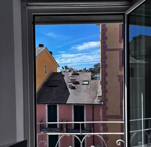 Apartment Carugio Flexyrent A.c. Wifi Rapallo