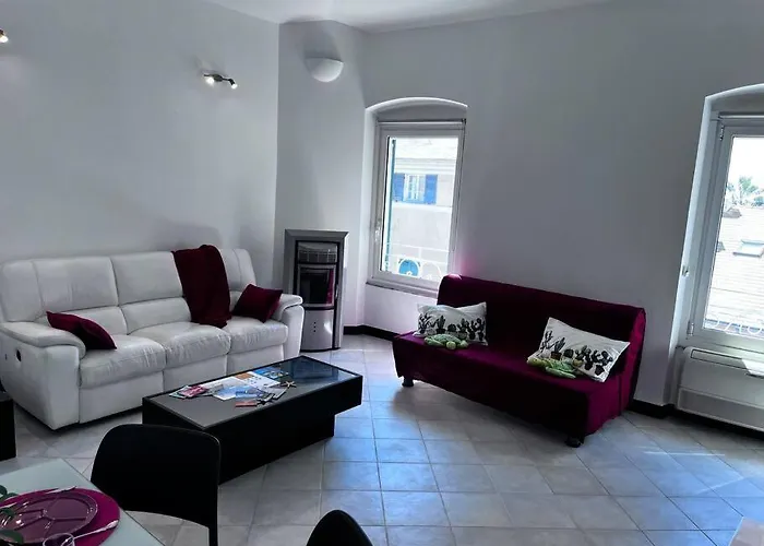 Carugio Flexyrent A.c. Wifi * Rapallo