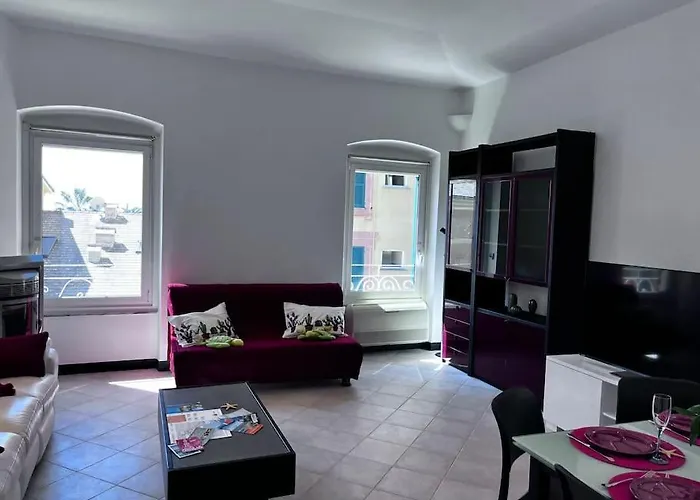 Apartment Carugio Flexyrent A.c. Wifi Rapallo