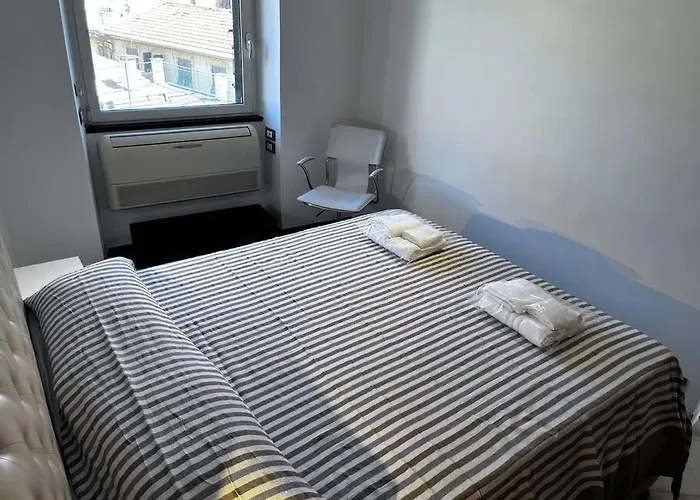 Carugio Flexyrent A.c. Wifi * Rapallo